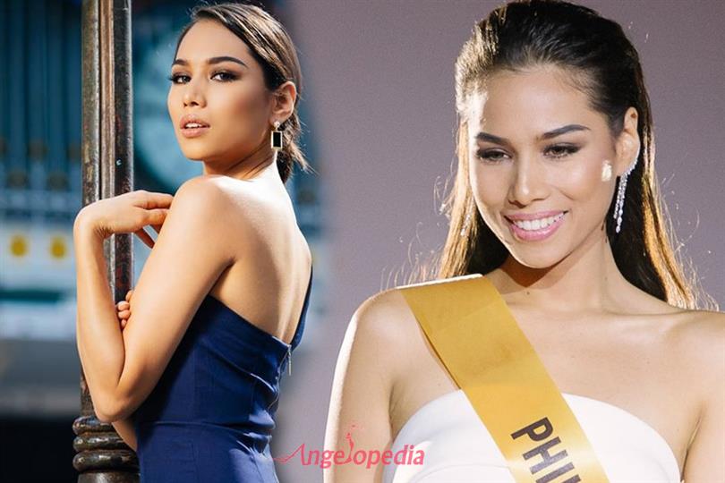 Elizabeth Clenci Miss Grand International Philippines 2017 